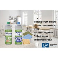 Komplektas virtuvės zonai